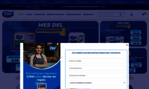 Eliteprofessional.com.pe thumbnail
