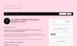 Elitesecretlove.com thumbnail