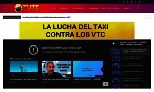 Elitetaxi.org thumbnail