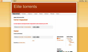 Elitetorrents.blogspot.com thumbnail