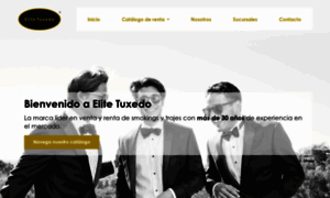 Elitetuxedo.com.mx thumbnail