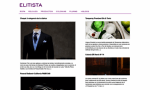 Elitista.info thumbnail