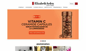 Elizabetharden.com.es thumbnail