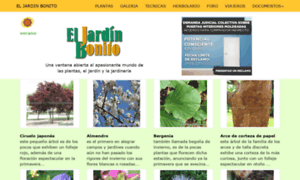 Eljardinbonito.es thumbnail