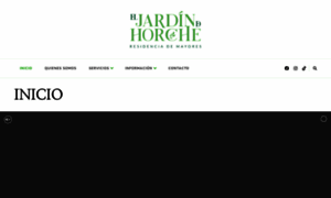 Eljardindehorche.es thumbnail