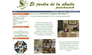 Eljardindelaabuelapatchwork.com thumbnail