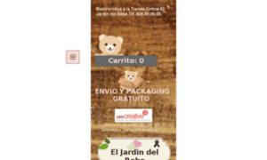Eljardindelbebe.co thumbnail