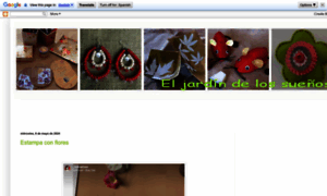 Eljardindelossuenos.blogspot.com.es thumbnail
