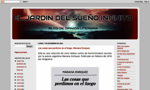 Eljardindelsuenoinfinito.blogspot.com thumbnail
