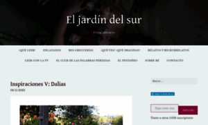Eljardindelsur.wordpress.com thumbnail
