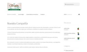 Eljardindelupita.com thumbnail