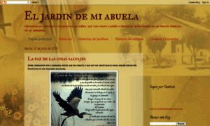 Eljardindemiabuela.blogspot.com thumbnail