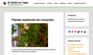 Eljardinencasa.com thumbnail