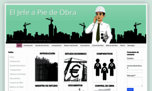Eljefeapiedeobra.blogspot.com thumbnail