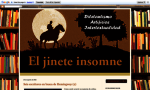 Eljineteinsomne2.blogspot.com.br thumbnail