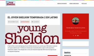 Eljovensheldon.blogspot.pe thumbnail