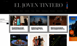 Eljoventintero.com thumbnail