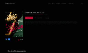 Eljuegodelahorcado.com thumbnail