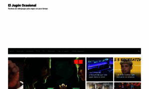 Eljugonocasional.com thumbnail