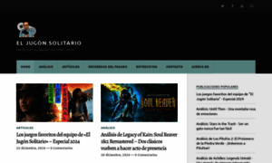 Eljugonsolitario.com thumbnail