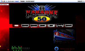 Elkaraoke50.com thumbnail