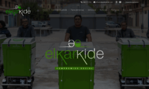 Elkarkide.com thumbnail