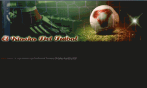 Elkioskodelfutbol.com.ar thumbnail