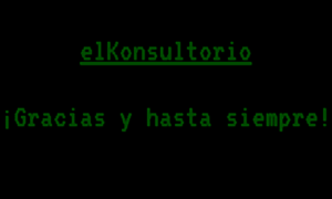Elkonsultorio.es thumbnail