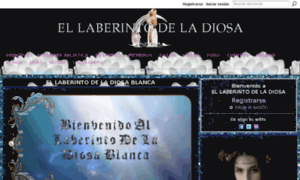 Ellaberintodeladiosa.ning.com thumbnail