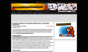 Ellaboratoriodelquimico.blogspot.com thumbnail