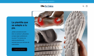 Ellaesunica.com thumbnail