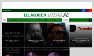 Ellasdicen.utero.pe thumbnail