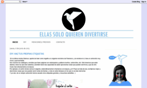 Ellassoloquierendivertirse.blogspot.com.es thumbnail