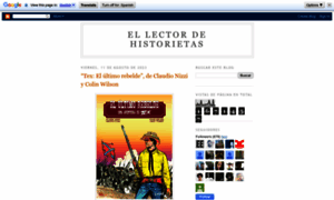 Ellectordehistorietas.blogspot.com.es thumbnail