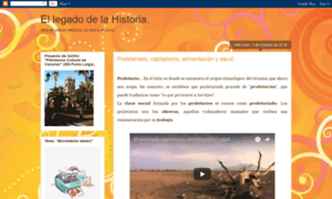 Ellegadodelahistoria.blogspot.mx thumbnail