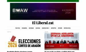 Elliberal.cat thumbnail