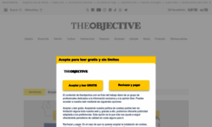 Elliberal.com thumbnail