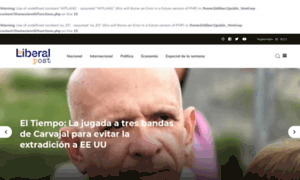 Elliberalpost.com thumbnail