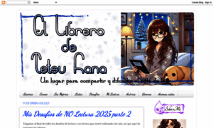 Ellibrerodetetsuhana.blogspot.com.es thumbnail