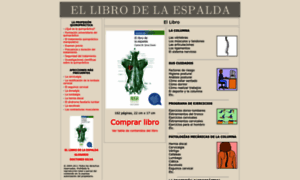 Ellibrodelaespalda.com thumbnail