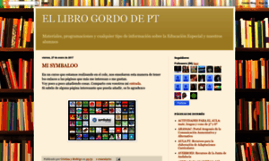 Ellibrogordodept.blogspot.com.es thumbnail