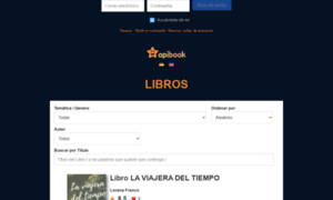 Ellibros.com thumbnail