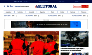 Ellitoral.com.ar thumbnail