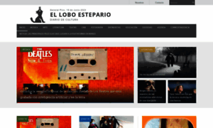 Elloboestepario.com.ar thumbnail