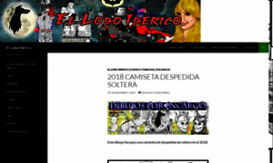 Elloboiberico.com thumbnail