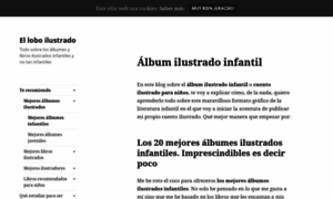 Elloboilustrado.es thumbnail