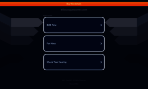 Ellocoquecorre.com thumbnail