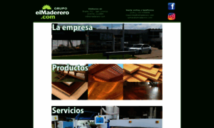 Elmaderero.com thumbnail