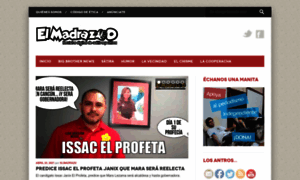 Elmadrazo.com.mx thumbnail
