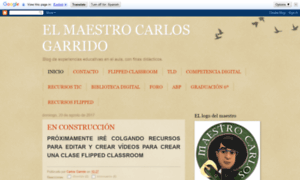 Elmaestrocarlosgarrido.blogspot.com.es thumbnail